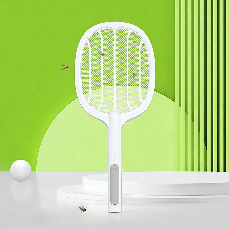 FF-888 1200mAh Quinque-Level DUXERIT CULEX Swatter USB Rechargeable FF-888 1200mAh Quinque-Level DUXERIT CULEX Swatter USB Rechargeable