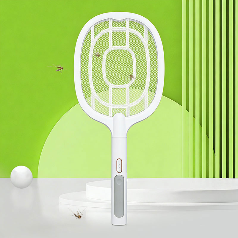 FF-888 1200mAh Round DUXERIT CULEX Swatter USB Rechargeable FF-888 1200mAh Round DUXERIT CULEX Swatter USB Rechargeable