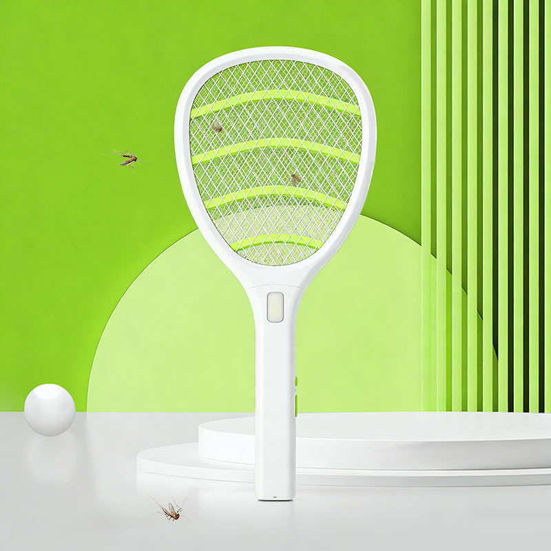 FF-987A 400mAh Dual-Color DUXERIT CULEX Swatter Figura-Octo Plumbum Acidum FF-987A 400mAh Dual-Color DUXERIT CULEX Swatter Figura-Octo Plumbum Acidum