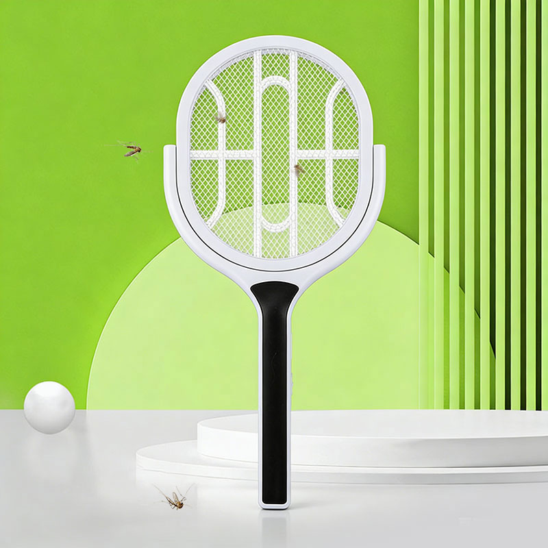 FF-999A 1200mAh Single-Color Embroidery DUXERIT CULEX Swatter Foldable Display USB Rechargeable FF-999A 1200mAh Single-Color Embroidery DUXERIT CULEX Swatter Foldable Display USB Rechargeable